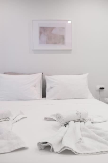 Luxury Studio With Garden Next To Acropolis Aten Exteriör bild