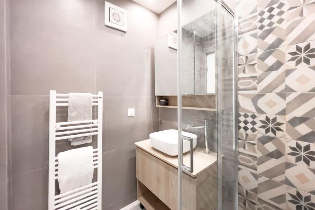 Luxury Studio With Garden Next To Acropolis Aten Exteriör bild