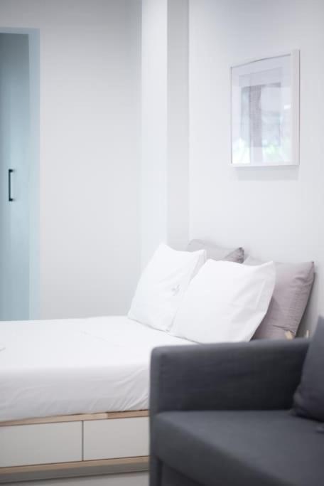 Luxury Studio With Garden Next To Acropolis Aten Exteriör bild