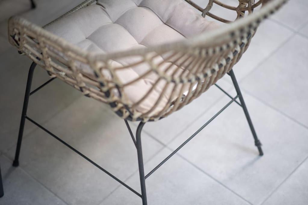Luxury Studio With Garden Next To Acropolis Aten Exteriör bild