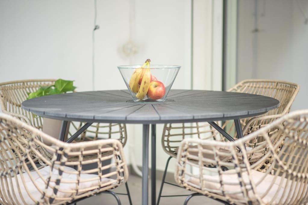 Luxury Studio With Garden Next To Acropolis Aten Exteriör bild